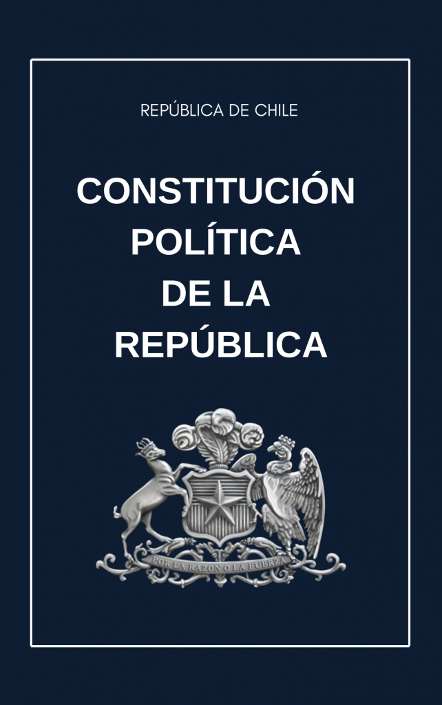 Constitución Política de la República