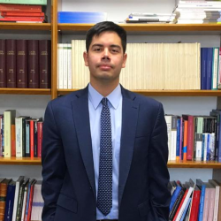 Claudio F. Osses Garrido