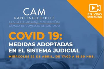 Covid 19: Medidas adoptadas en el sistema judicial