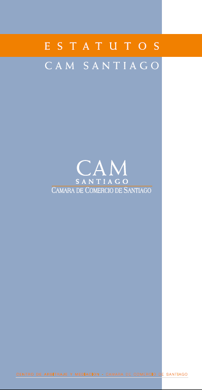 CAM Santiago Statutes (effective 17 October 2019)