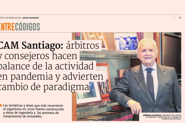 [Entrevista DF] Árbitros y consejeros hacen balance de la actividad en pandemia y advierten cambio de paradigma