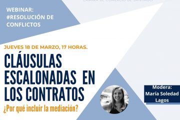 Cláusulas escalonadas en los contratos: ¿Por qué incluir la mediación?