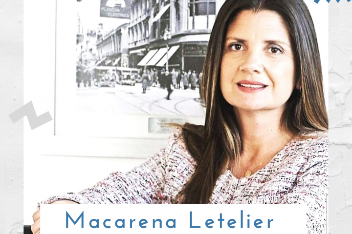 «Protección a nuestras Pymes»: Columna de Macarena Letelier, Directora Ejecutiva del CAM Santiago