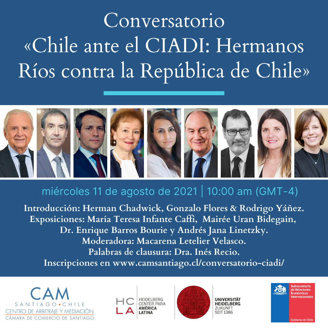 Chile ante el CIADI