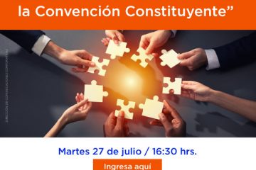 Procesos colaborativos para la construcción de acuerdos en la Convención Constitucional