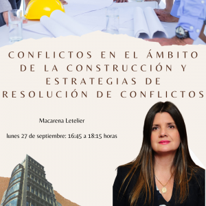 Cursos sobre Métodos Adecuados de Resolución Pacífica de Conflictos