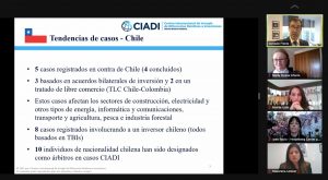[Comunicado de Prensa] Expertos analizaron el laudo dictado por un tribunal arbitral del CIADI en el caso Hermanos Ríos contra la República de Chile
