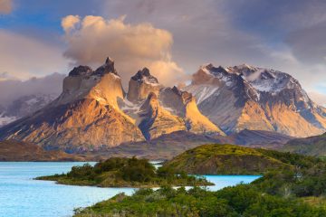 IX Pre-Moot CAM Santiago (Torres del Paine)