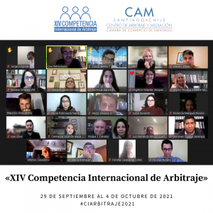 IX Pre-Moot CAM Santiago y XIV Competencia Internacional de Arbitraje