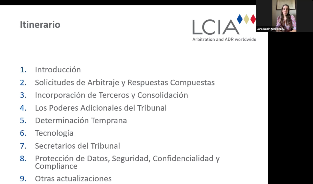 79 estudiantes participaron en los cursos sobre Arbitraje Institucional y sobre Gestión Colaborativa de Conflictos organizados por el CAM Santiago