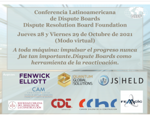 DRBF Latin America Conference