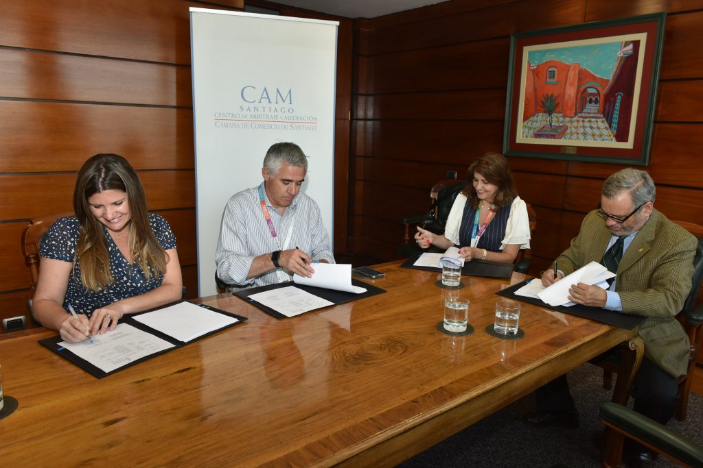 ¡El CAM Santiago y la Universidad de Chile impartirán pionero Diploma de Postítulo en Arbitraje!