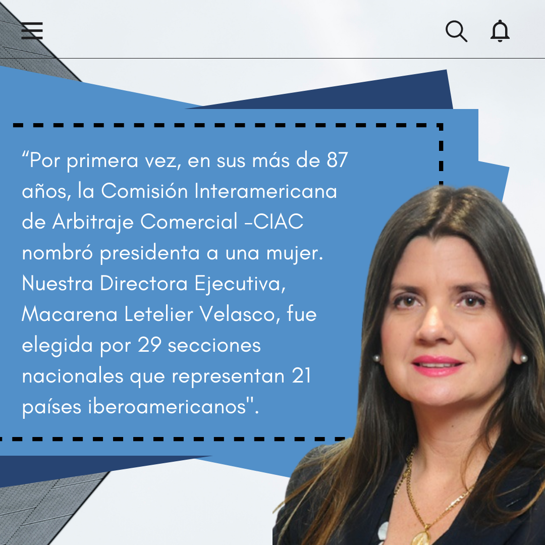 Comisión Interamericana de Arbitraje Comercial (CIAC)