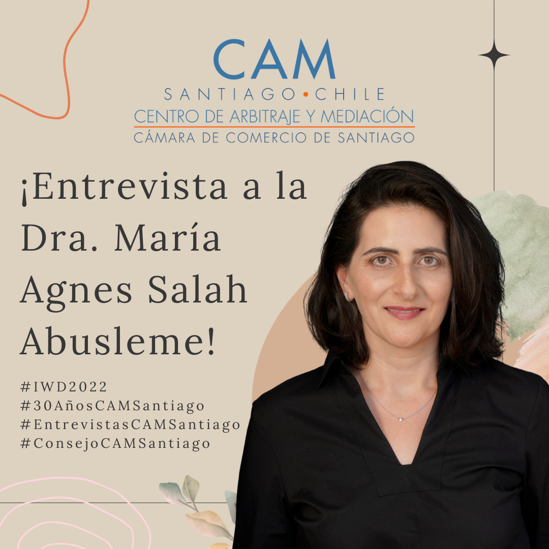 María Agnes Salah Abusleme