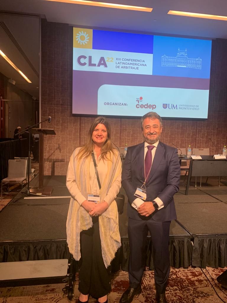 XIII Conferencia Latinoamericana de Arbitraje (CLA)