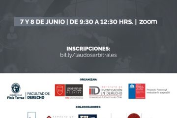 3° Encuentro Anual de Inversión: Revisión de Laudos Arbitrales de Inversión