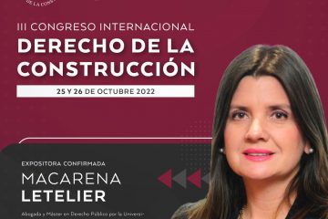 III Congreso Internacional de Derecho de la Construcción
