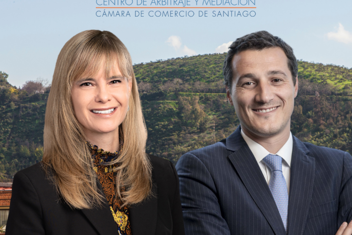Nicole Duclos y Felipe Correa se unen al Consejo Directivo del CAM Santiago