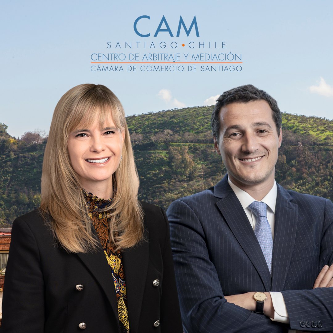 Consejo Directivo CAM Santiago