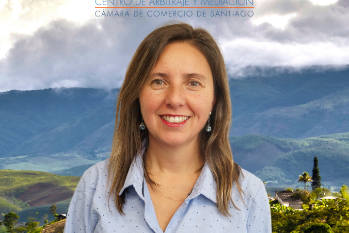 María Soledad Lagos participa en lanzamiento de la 7° Gran Conciliatón Nacional de Colombia