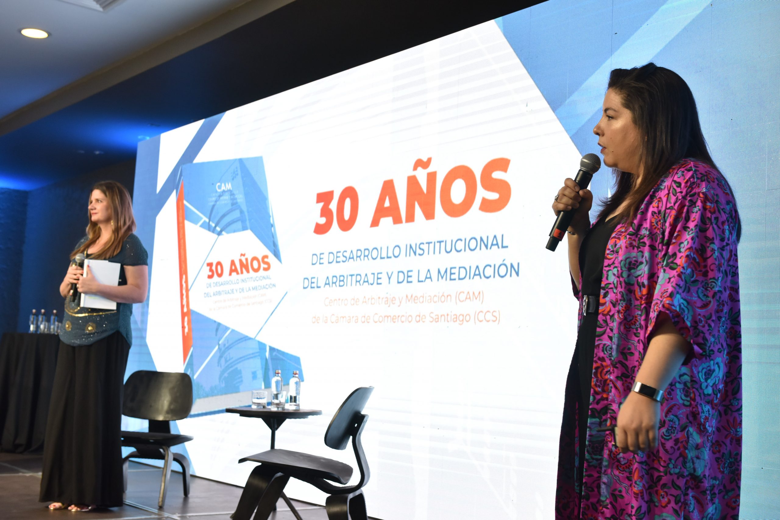 CAM Santiago: 30 Años de Desarrollo Institucional del Arbitraje y de la Mediación