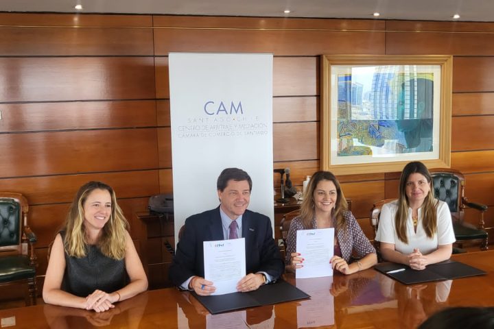Sector de la construcción resolverá sus conflictos a través de mediaciones del CAM Santiago