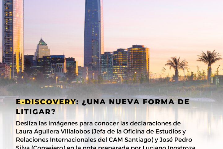 [Idealex] e-Discovery: ¿Una nueva forma de litigar?