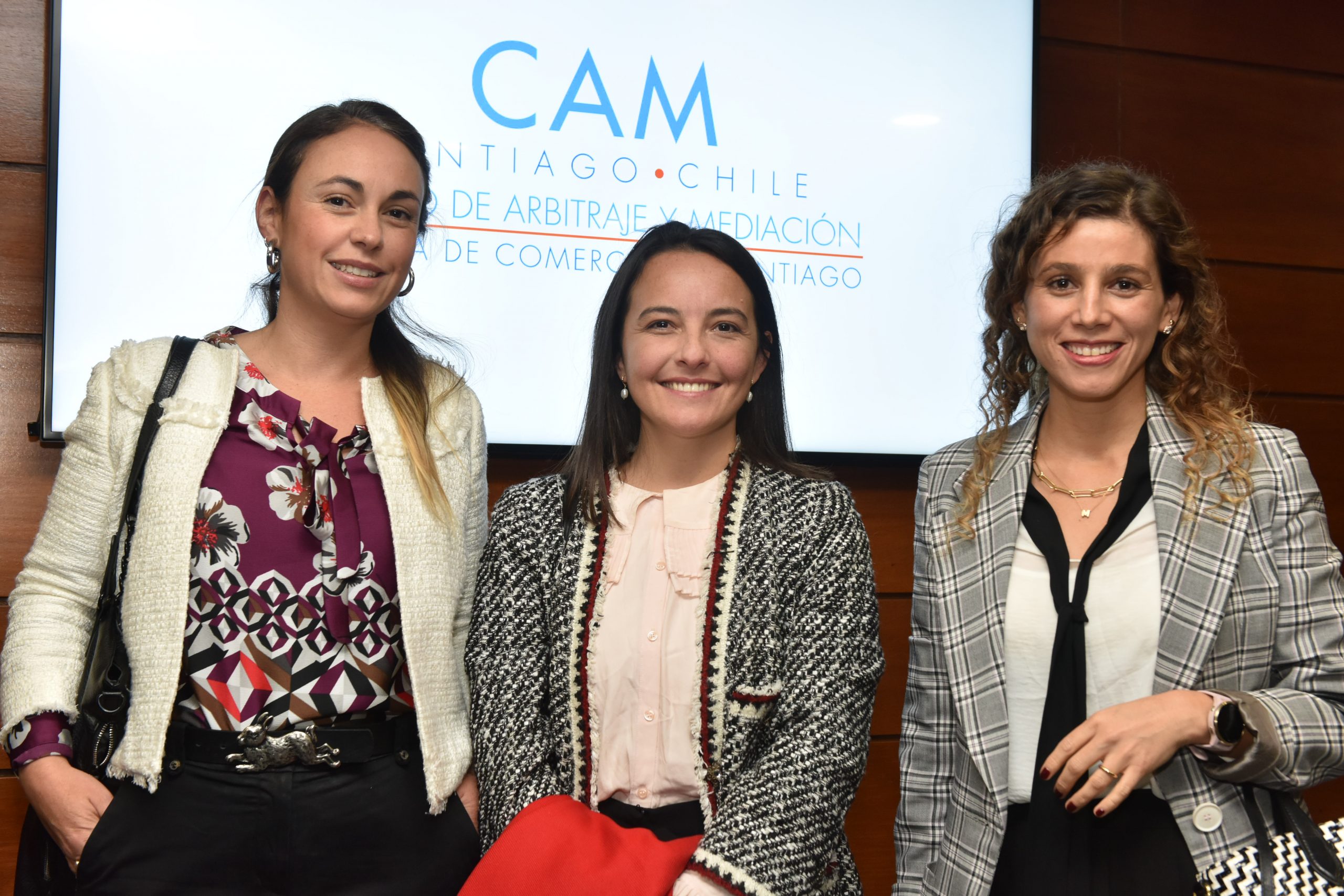 Nuevo nombramiento de mediadores y árbitros jóvenes en el CAM Santiago