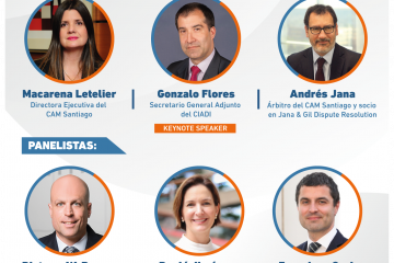 Seminario Tendencias en el Arbitraje Inversionista-Estado en Latinoamérica: Actualidad y Desafíos