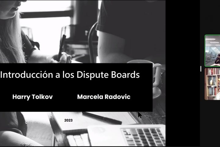 Taller ¿Qué es un Dispute Board y cuándo utilizarlo?