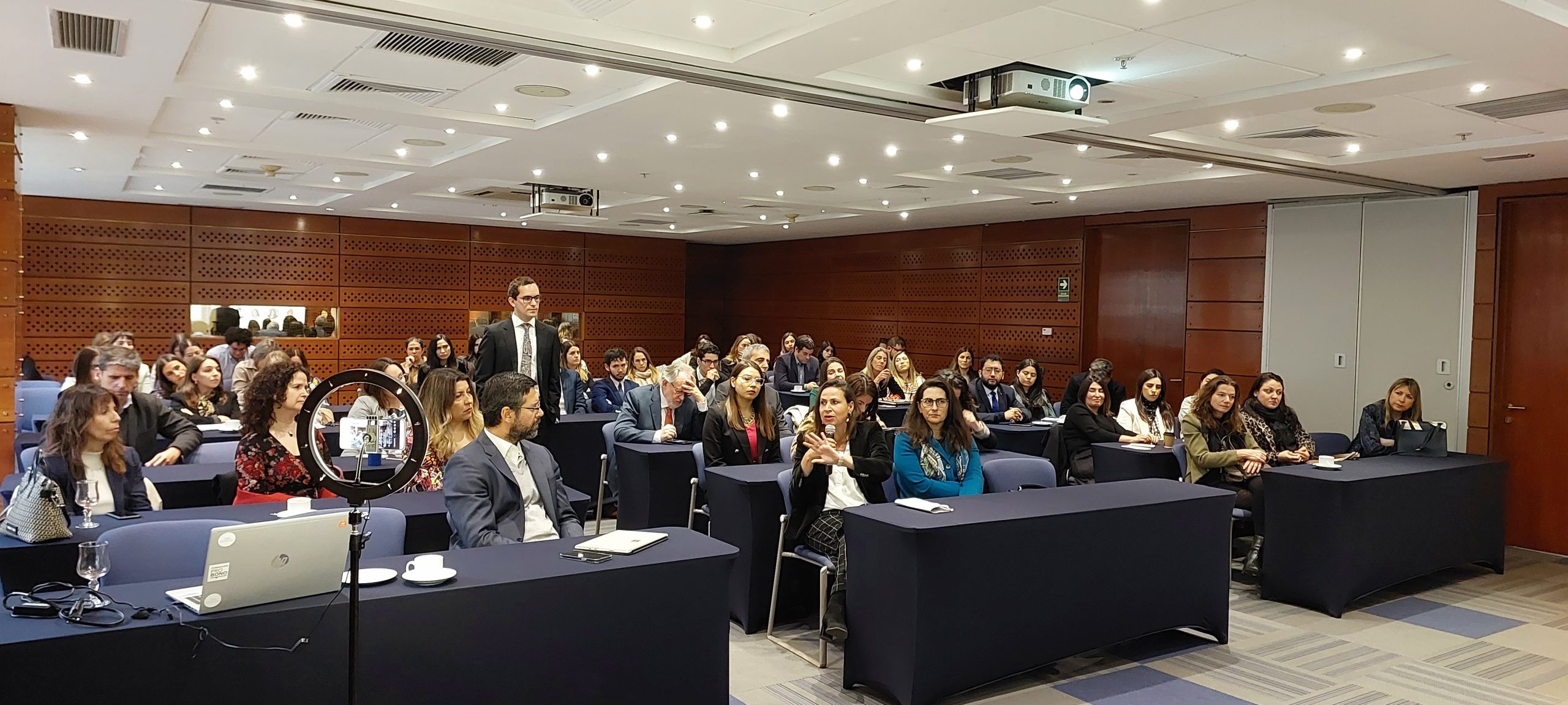 Seminario «Mujeres a la Obra: Las Mejores Prácticas Procesales en Arbitraje de Construcción»