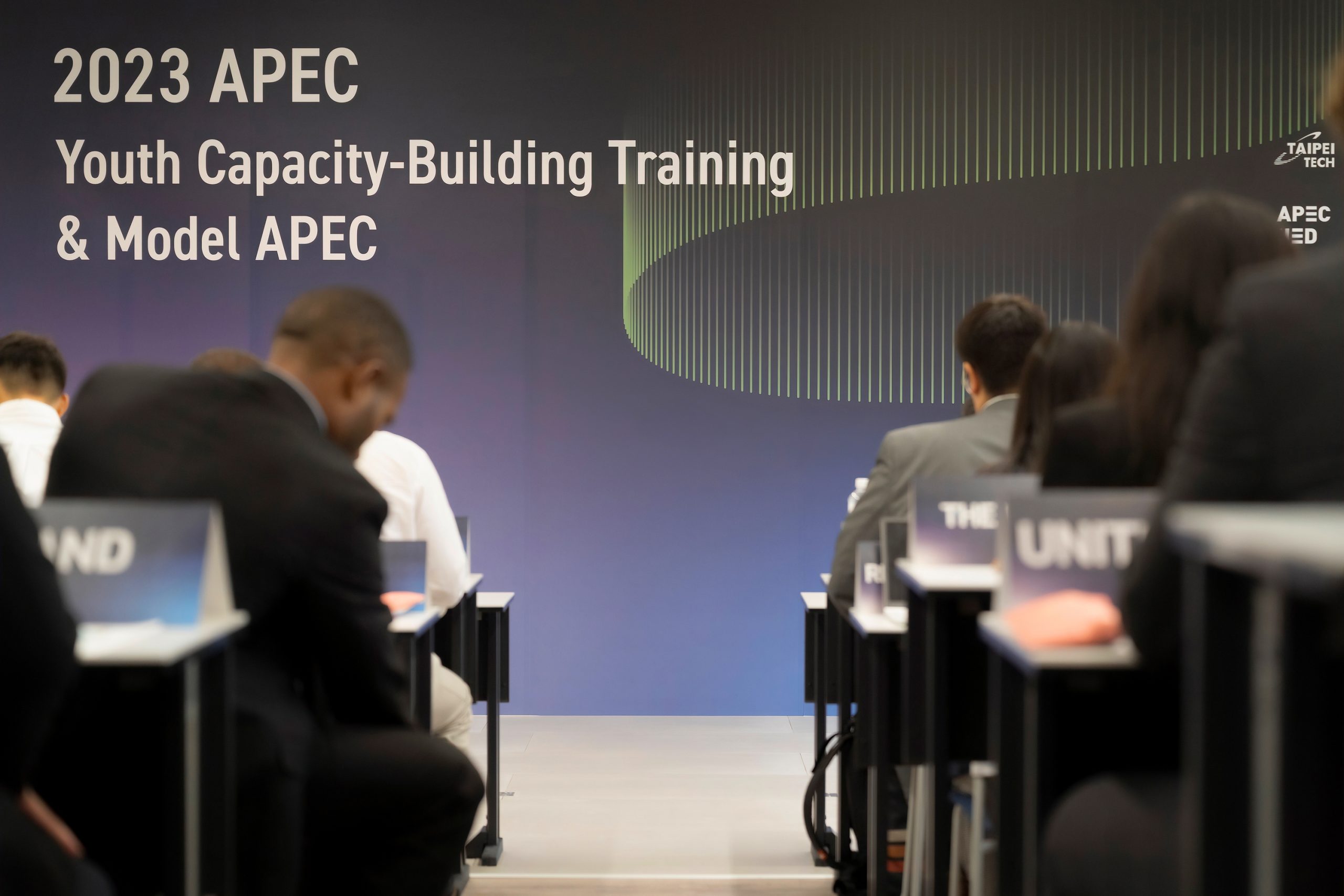 #EntrevistasCAMSantiago: Claudio F. Osses Garrido y su participación en «APEC Youth Capacity-Building Training & Model APEC» en Taipéi