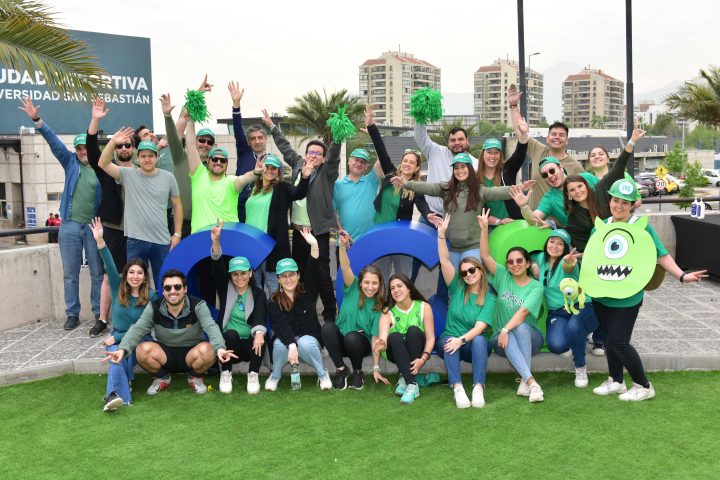 El CAM Santiago y Resolución en Línea participan en las Olimpiadas de la CCS