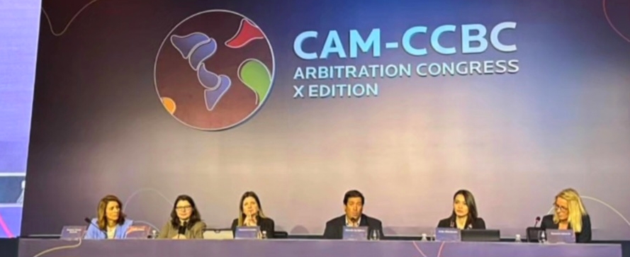 Congreso CAM-CCBC de Arbitraje