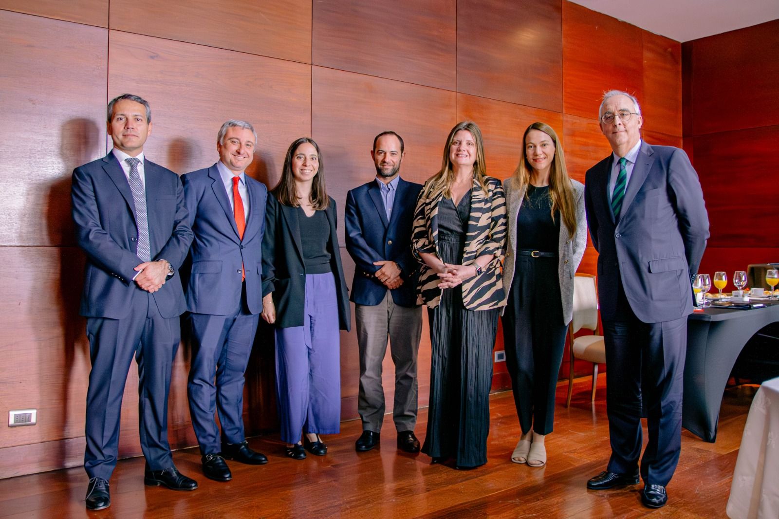 Directora Ejecutiva del CAM Santiago participa en Conversatorio El Arbitraje como Promotor de la Inversión Extranjera