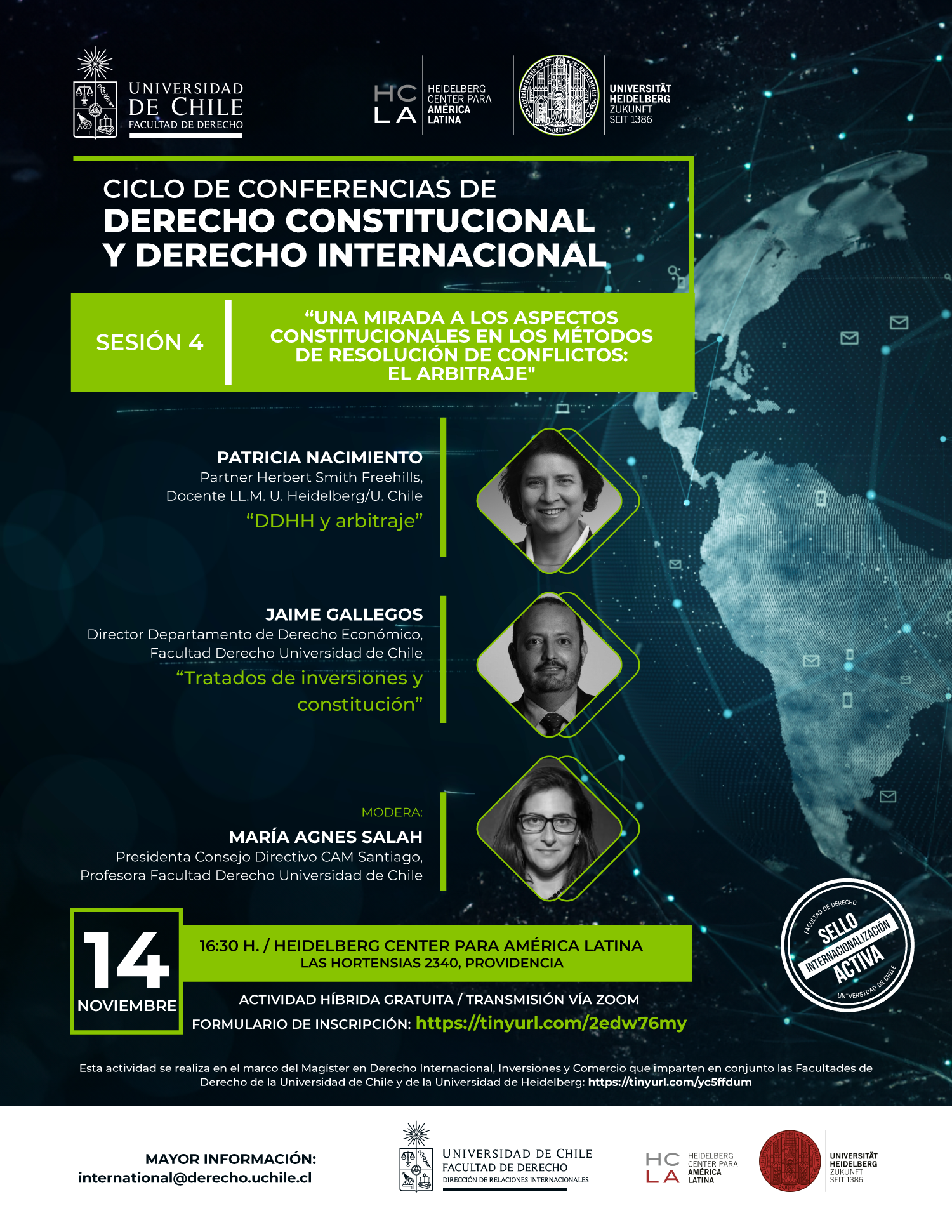 Proyecto de Nueva Constitución Política de la República de Chile