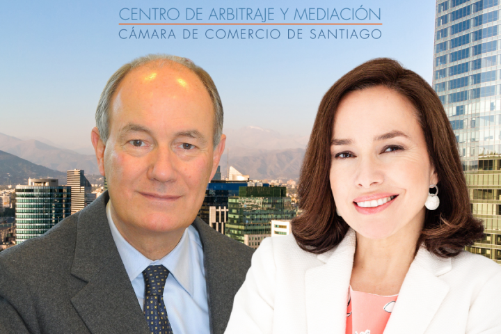 Sabina Sacco y Enrique Barros se integran al Consejo Directivo del CAM Santiago