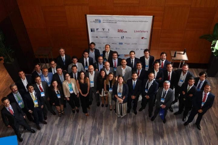 Delegación liderada por la Cámara de Comercio de Santiago (CCS) participa en la 21° Conferencia de la CCI en Miami