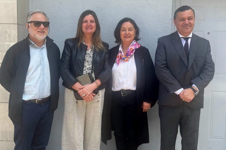 Directora Ejecutiva del CAM Santiago participa en «Seminario La Mediación y el Arbitraje como Mecanismos de Solución de Conflictos» en Temuco