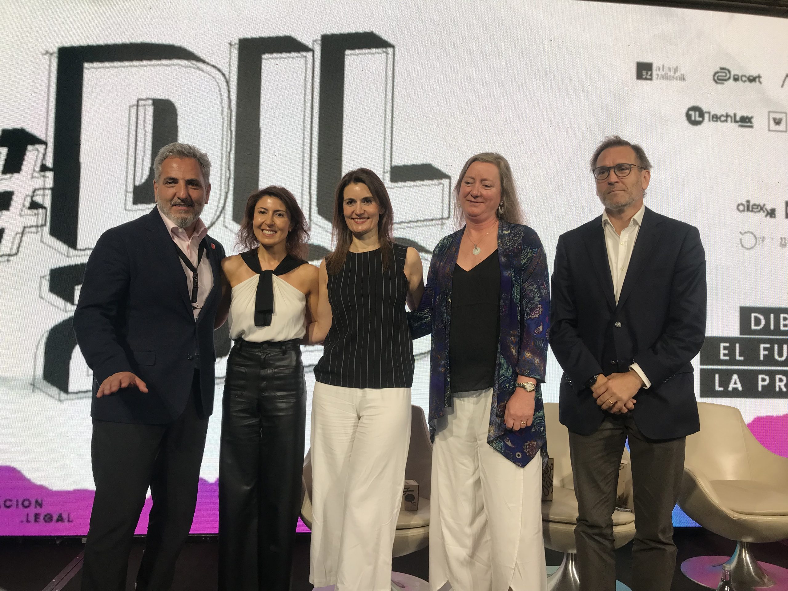 El CAM Santiago participa en el «Día de la Innovación Legal 2023: Dibujando el Futuro de la Profesión Legal»