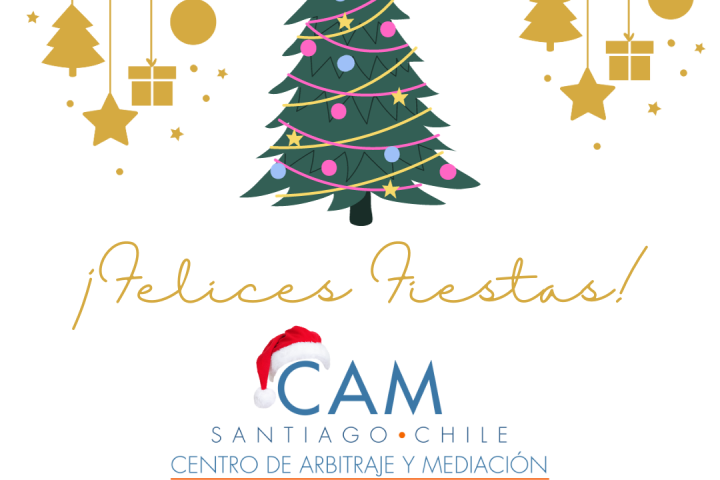 ¡Felices Fiestas 2022!