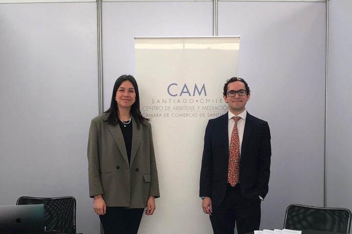 Equipo del CAM Santiago participa en 3 ferias laborales en 2023