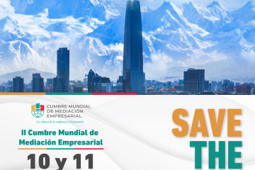 II Cumbre Mundial de Mediación Empresarial