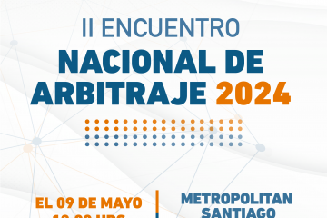 II Encuentro Nacional de Arbitraje