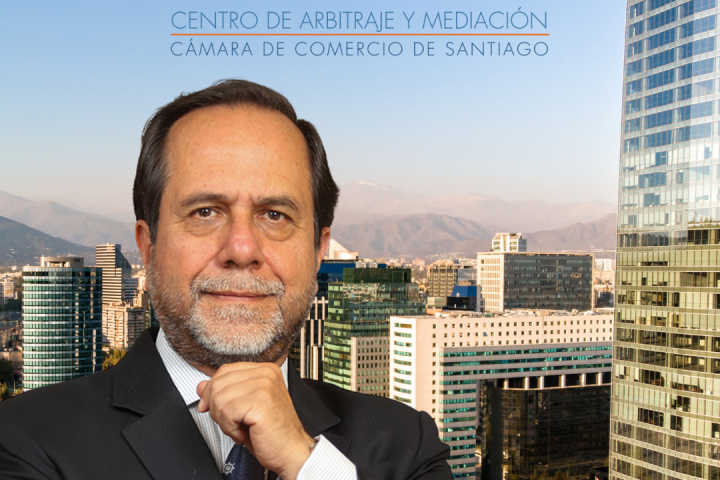Ramiro Mendoza Zúñiga se integra al Consejo Directivo del CAM Santiago