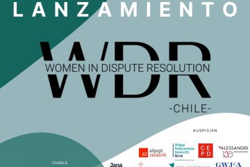 Lanzamiento Women in Dispute Resolution (WDR Chile)