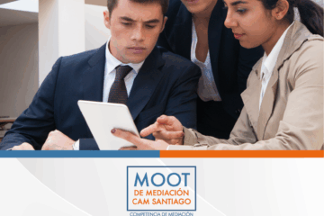 Jornada Informativa del Primer Moot de Mediación del CAM Santiago